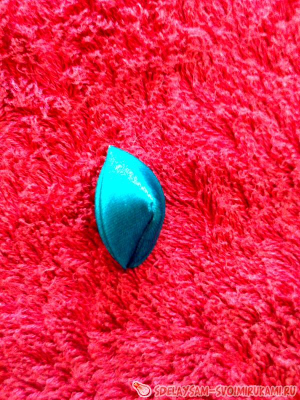 канзаши с двумя ярусами