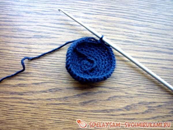 столбика без накида