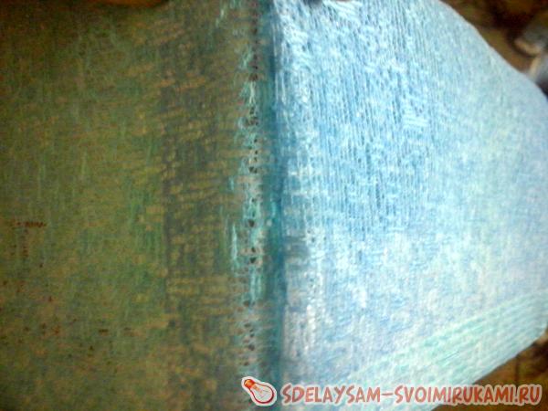 Формируем углы и боковые стороны