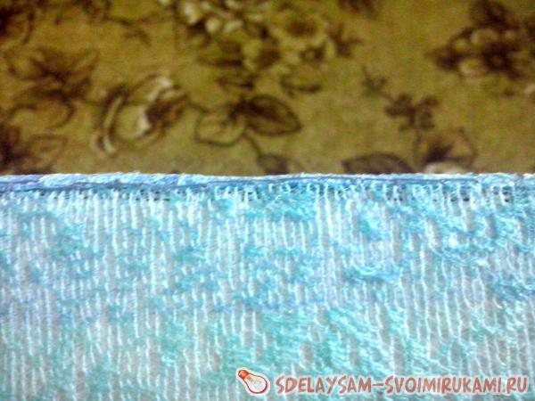 Формируем углы и боковые стороны