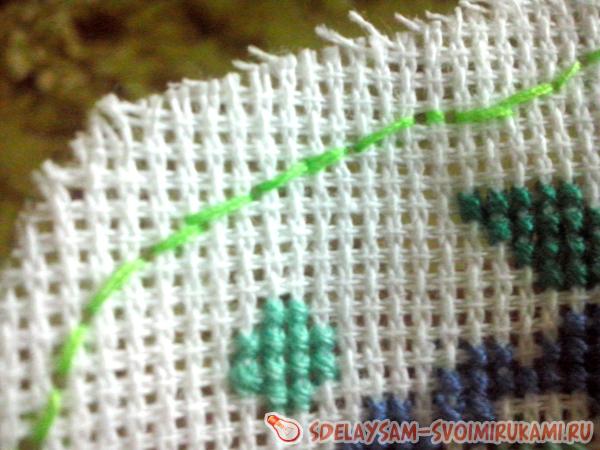 к внешней отделке шкатулки