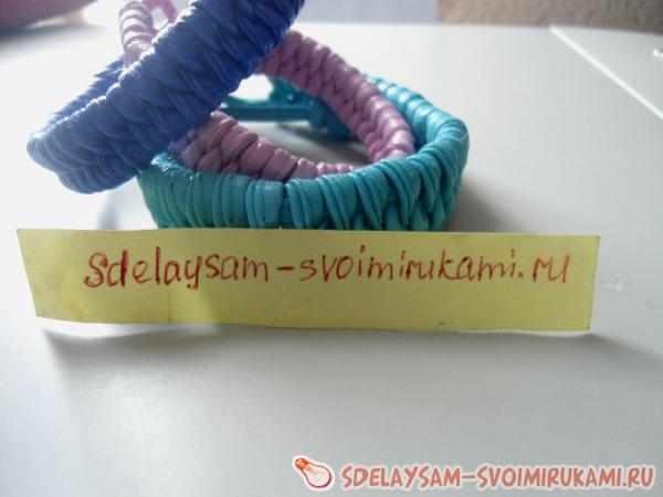 Браслет Хэнка Муди своими руками