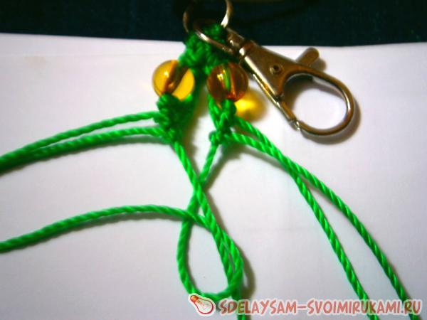 завязываем