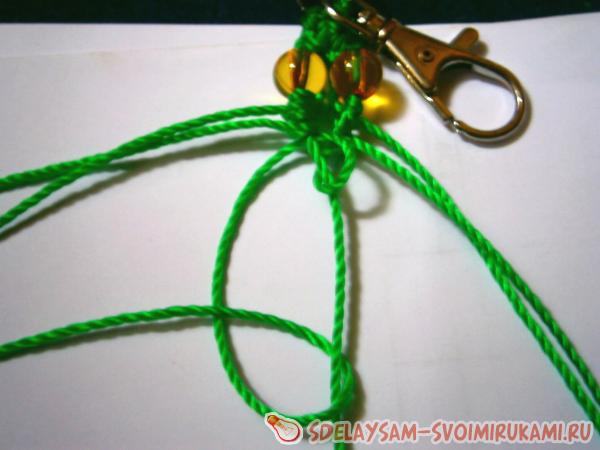 завязываем