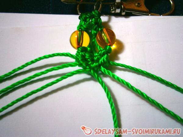 завязываем