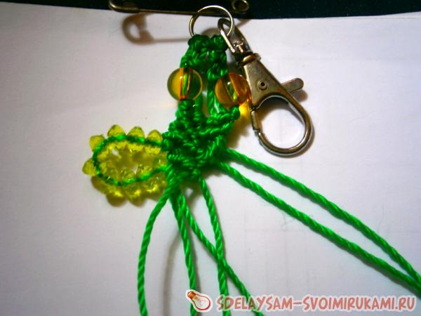 Брелок Стрекоза