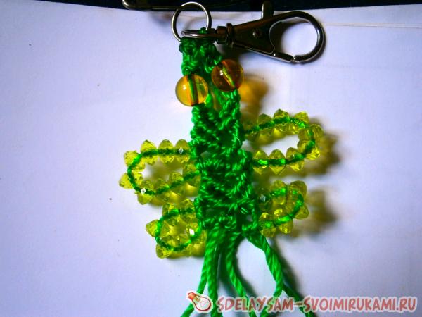 Брелок Стрекоза