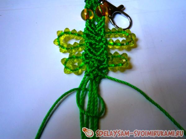 Брелок Стрекоза