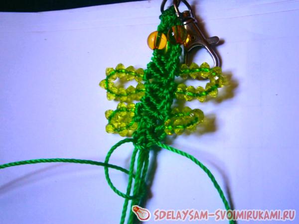 Брелок Стрекоза