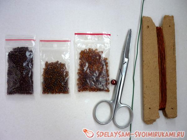 Выберите бисер