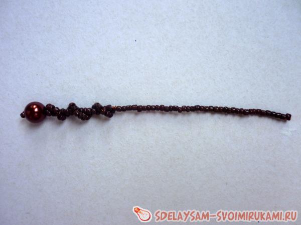 тело и головы стрекозы