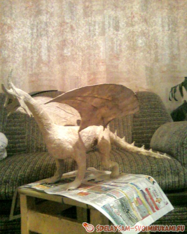 должен просохнуть