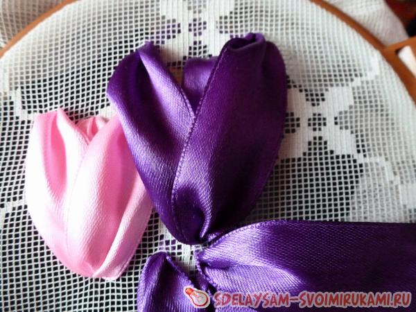 вновь выводим ленту