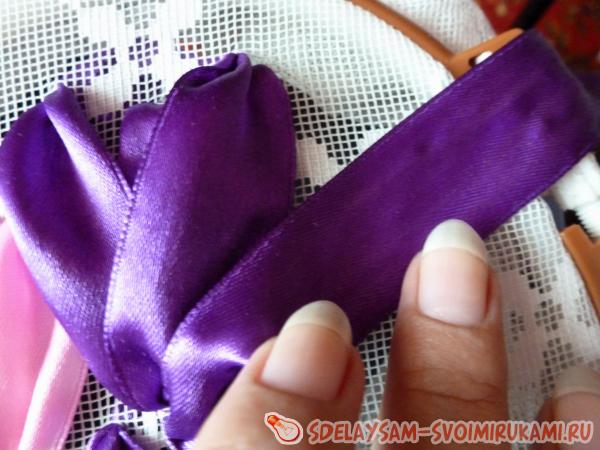 бутон тюльпана