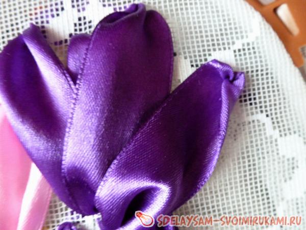 бутон тюльпана