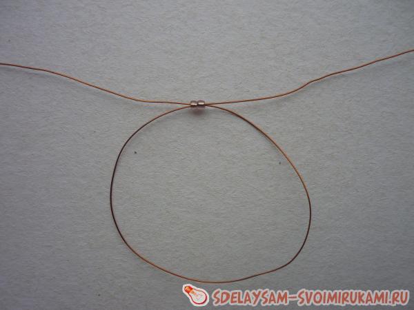 Начинаем с лепестков