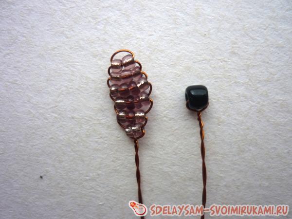 Последовательность набора бисера