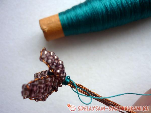 Накручиваем нить