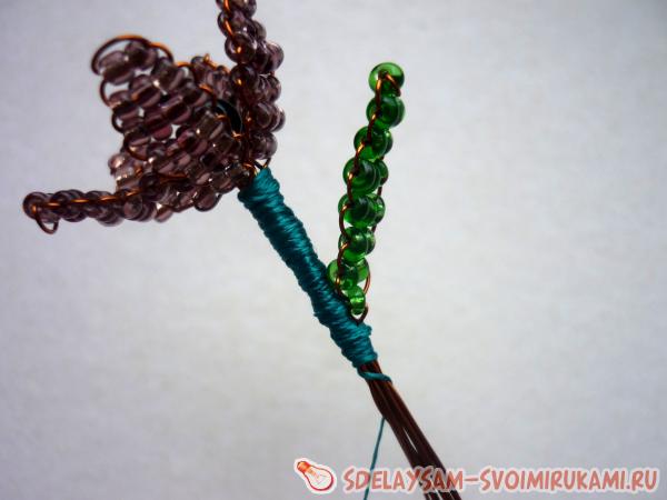 Накручиваем нить