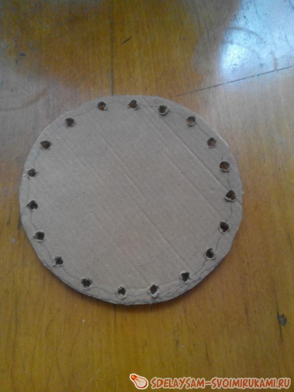 основание горшка