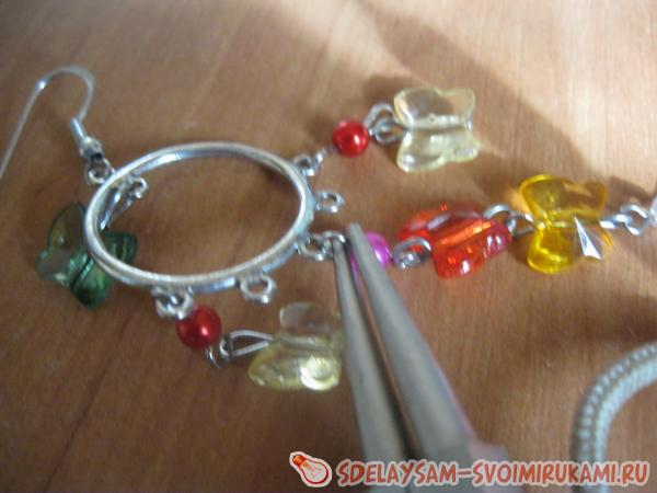 помещаем связку из двух элементов