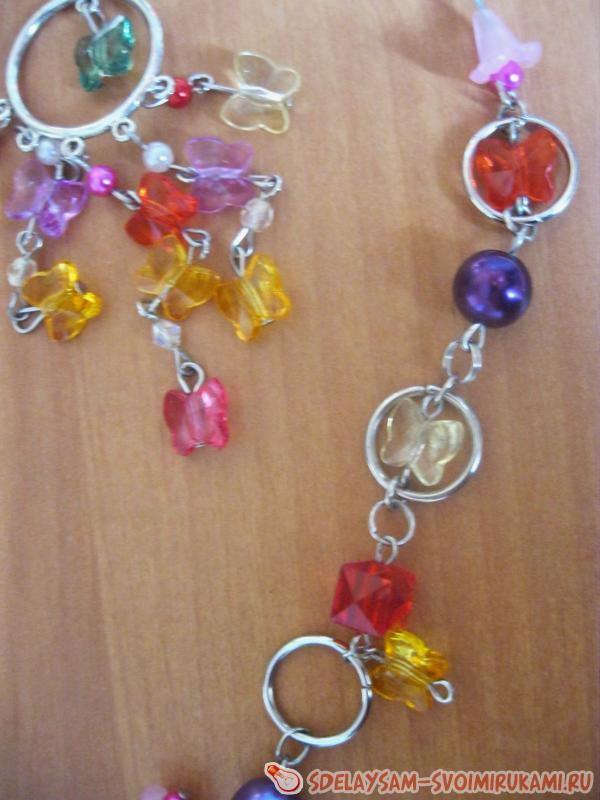 Забавный наборчик с бабочками для модниц