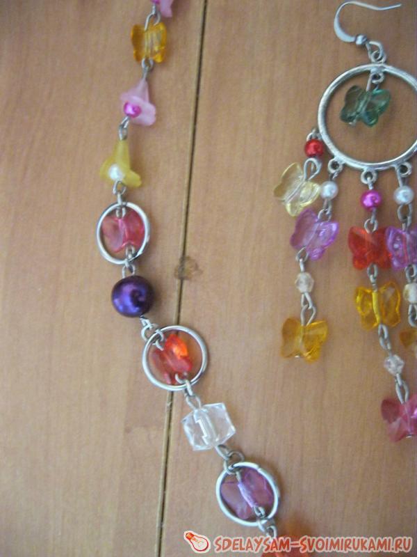 Забавный наборчик с бабочками для модниц