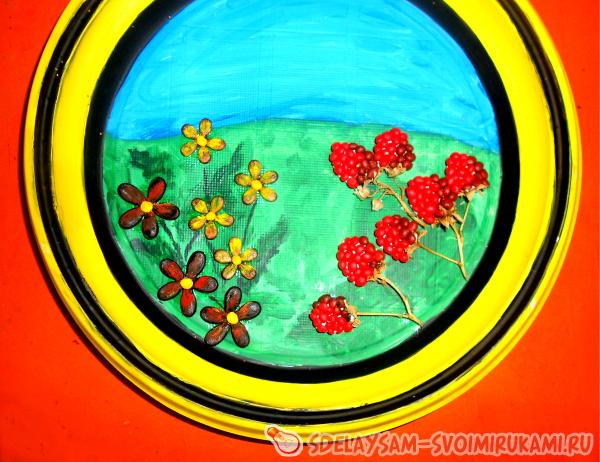 формируем шарики