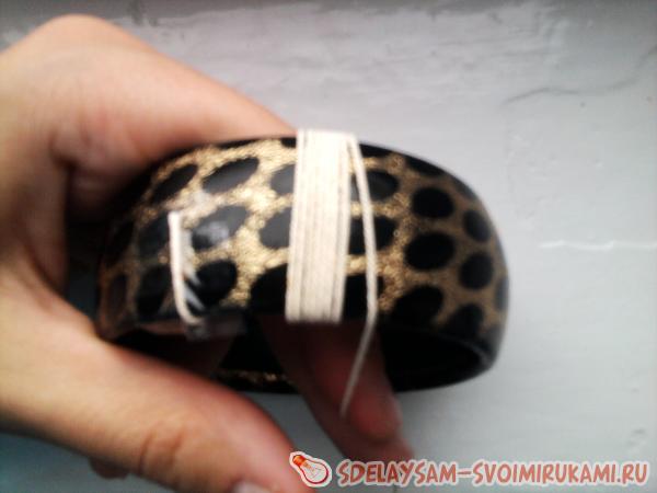 Обновляем старые браслеты