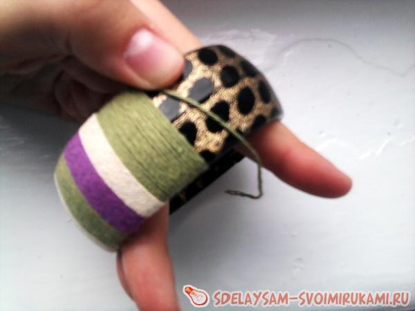 Обновляем старые браслеты