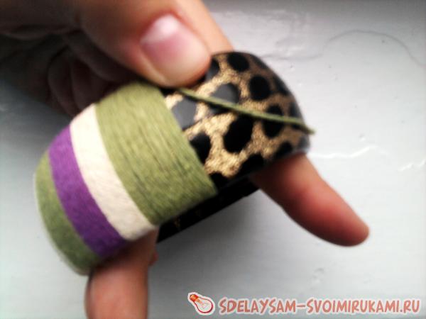 Обновляем старые браслеты