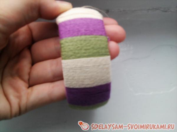 Обновляем старые браслеты