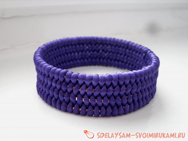 Обновляем старые браслеты