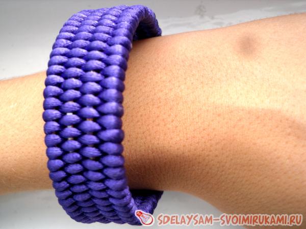 Обновляем старые браслеты