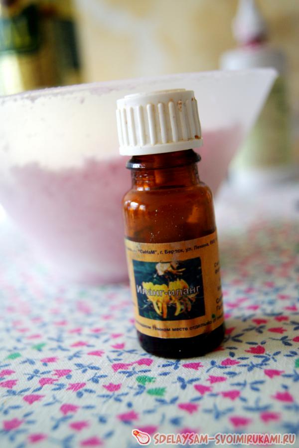 Придадим аромат