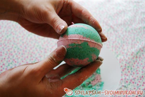 хорошенько просушить