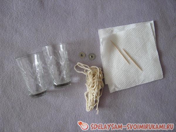 формы фитиль