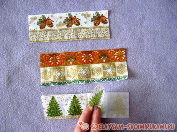 снимаем самый верхний слой