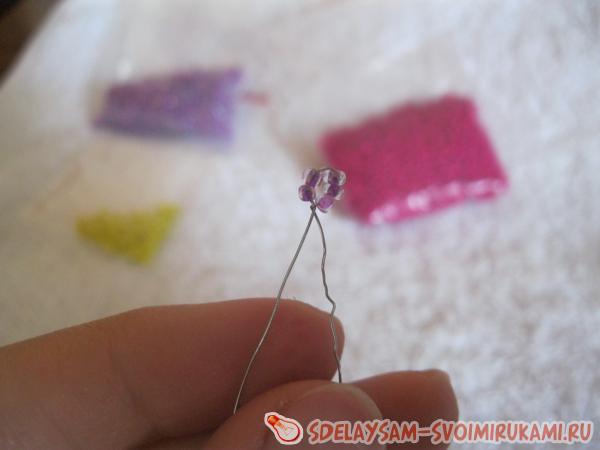 закрепленное колечко