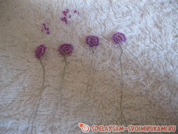 сделать четыре штучки