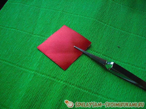 Создание украшения