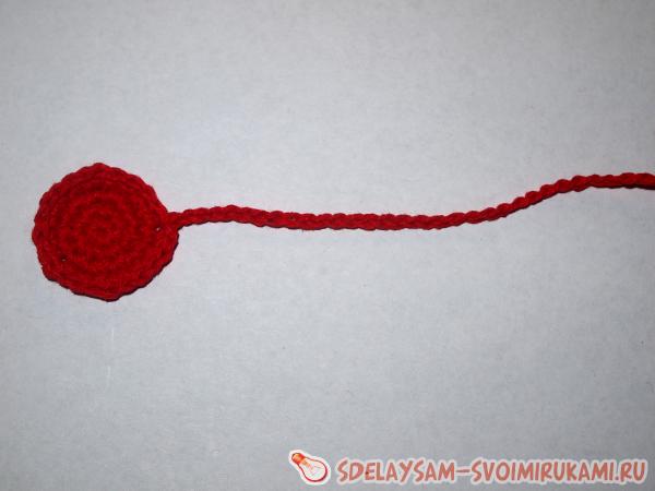 вязание вкруговую