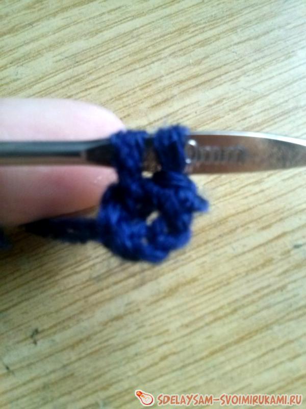 Цветочный хомут