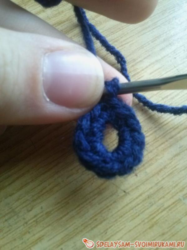 Цветочный хомут