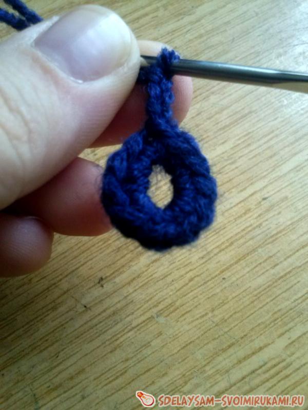 Цветочный хомут