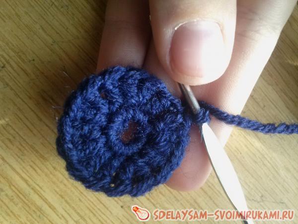 Цветочный хомут