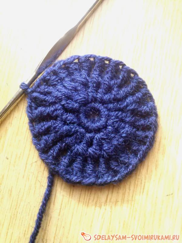 Цветочный хомут