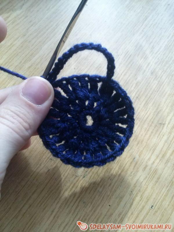 Цветочный хомут