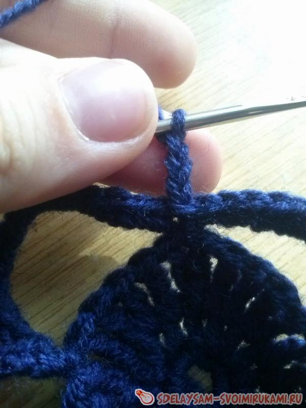 Цветочный хомут