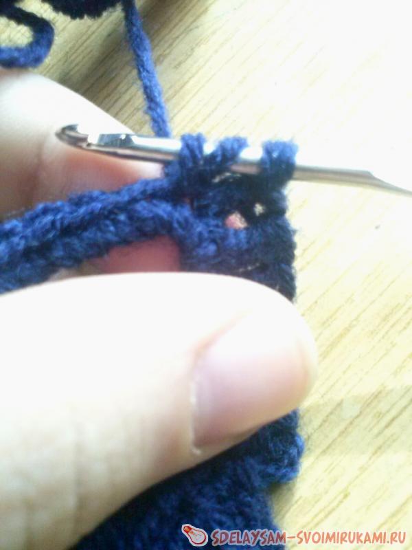 Цветочный хомут